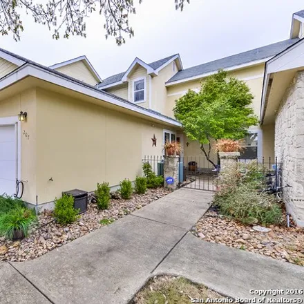 Rent this 3 bed loft on 207 Yoalana Street in Boerne, TX 78006