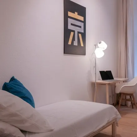 Rent this 2 bed room on Eiscafé Scu in Schivelbeiner Straße 4, 10439 Berlin