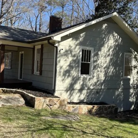 Image 2 - 804 Carlin Street, Signal Mountain, Hamilton County, TN 37377, USA - House for rent