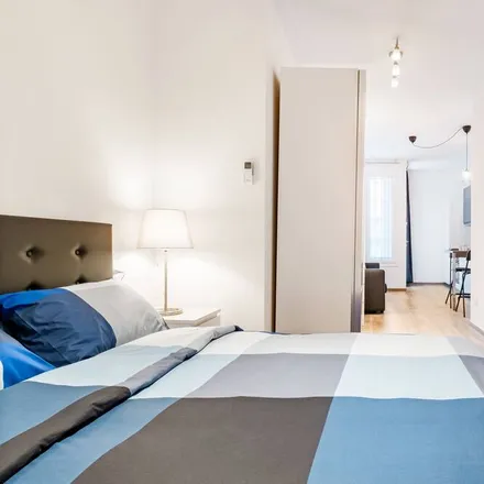 Rent this studio apartment on Via Giuseppe Gioannetti