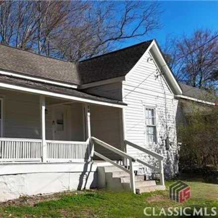 Buy this 3 bed house on 386 North Chase Street in Athens-Clarke County Unified Government, GA 30606