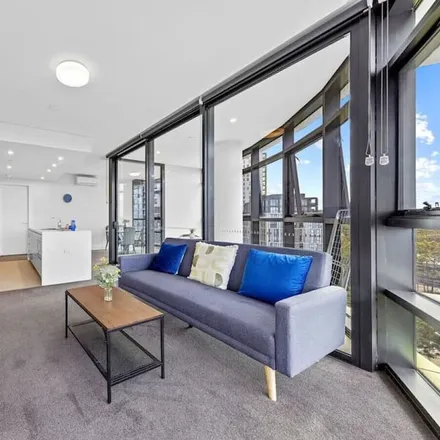 Rent this 3 bed apartment on Sydney Olympic Park NSW 2127