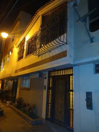 Image 6 - Pasaje José Bernardo Alcedo 285, Santiago de Surco, Lima Metropolitan Area 15056, Peru - Apartment for rent