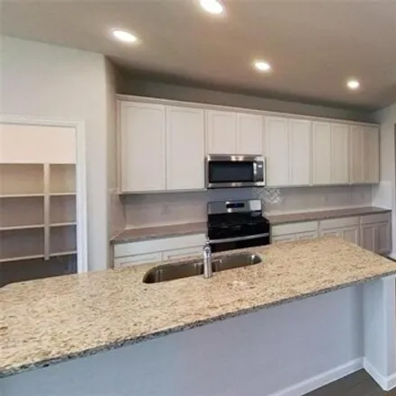 Rent this 4 bed house on unnamed road in Harris County, TX