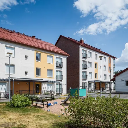 Rent this 1 bed apartment on Väinönkuja 2 in 33960 Pirkkala, Finland