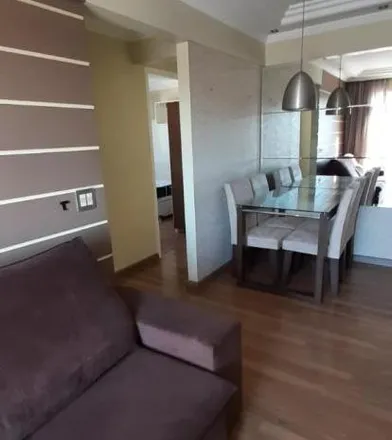 Buy this 3 bed apartment on Rua Vereador Mário Marcolongo in Jardim Nova Jordanésia, Cajamar - SP