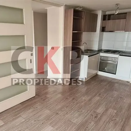 Buy this 2 bed apartment on Santa Victoria 554 in 833 1165 Santiago, Chile