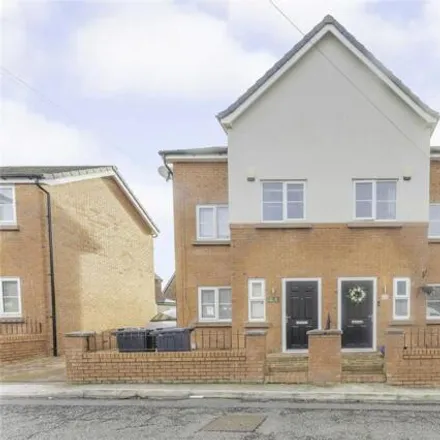 Buy this 4 bed duplex on Lloyds Bank in Eccleston Street, Knowsley