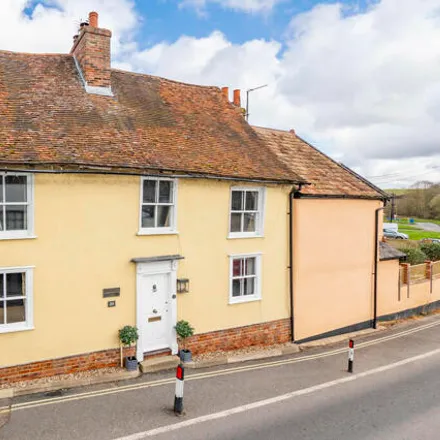 Buy this 3 bed townhouse on 48 Water Street in Lavenham, CO10 9RN