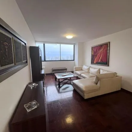 Rent this 2 bed apartment on Sensation Lima in Jose Pardo Avenue, Miraflores