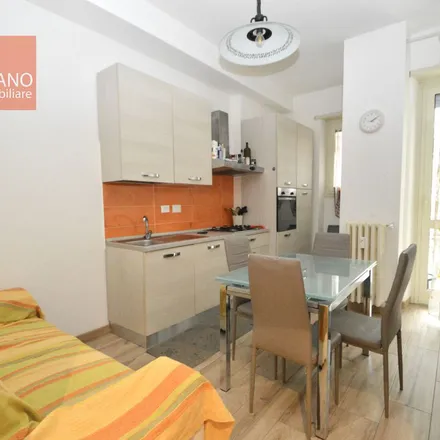 Rent this 3 bed apartment on Via Giacomo Medici 22 in 10143 Turin TO, Italy