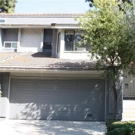 Buy this 2 bed townhouse on 2114 Rockridge Court in Fullerton, CA 92831