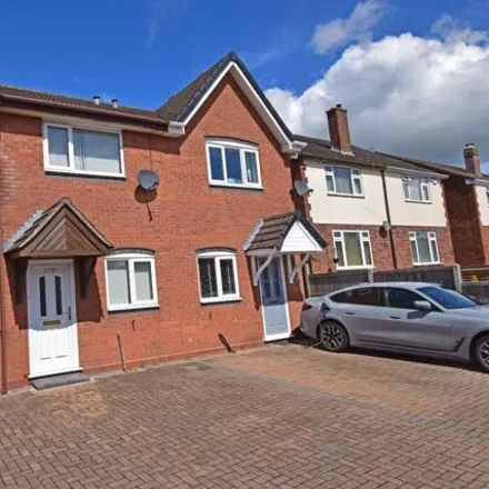 Buy this 2 bed duplex on Broad Street in Lickey End, B61 8LS