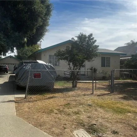 Buy this 4 bed house on 740 S Eleanor St in Pomona, California