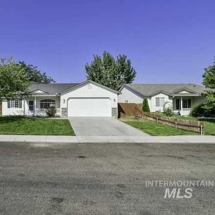 Buy this 3 bed house on 71 South Belhaven Way in Nampa, ID 83651