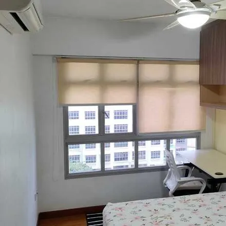 Rent this 1 bed room on 30 Marsiling Drive in Marsiling Sapphire, Singapore 730030
