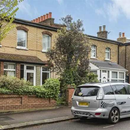 Buy this 4 bed duplex on 44 Grosvenor Park Road in London, E17 9PD