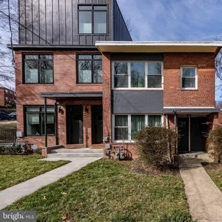 Image 4 - 4402 2nd St Ne, Washington, District of Columbia, 20011 - House for sale
