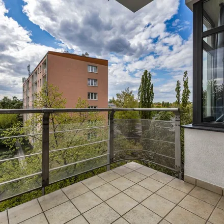 Rent this 3 bed apartment on Podchorążych 39A in 00-722 Warsaw, Poland