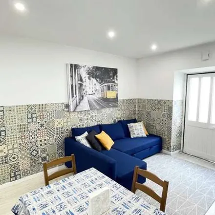 Rent this 1 bed apartment on Palácio de São João in Travessa do Loureiro 8, 1150-253 Lisbon