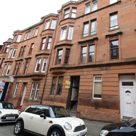 Rent this 1 bed apartment on Apsley Lane in Thornwood, Glasgow