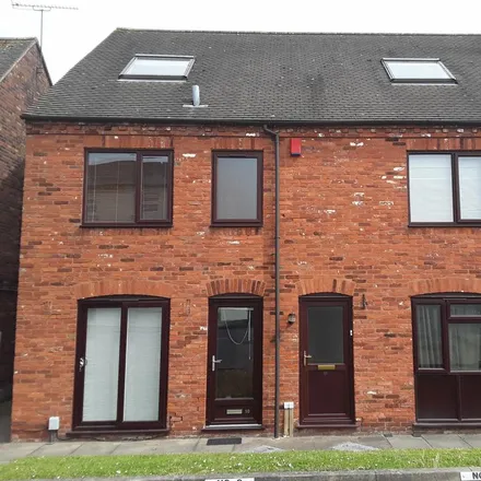 Rent this 2 bed apartment on unnamed road in Rugeley, WS15 2JS