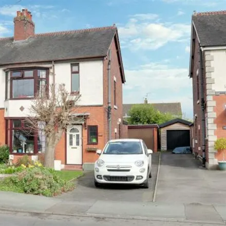 Image 1 - Sandbach Road North, Alsager, ST7 2AP, United Kingdom - Duplex for sale