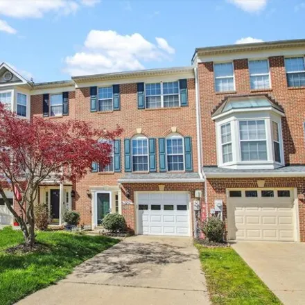 Buy this 3 bed townhouse on 3202 Escapade Circle in Riva, Anne Arundel County