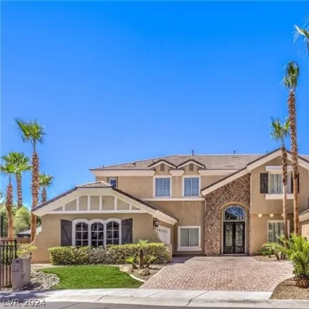 Rent this 5 bed house on 1711 Songlight Ct in Las Vegas, Nevada