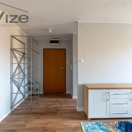 Rent this 3 bed apartment on Kielecka in 81-303 Gdynia, Poland