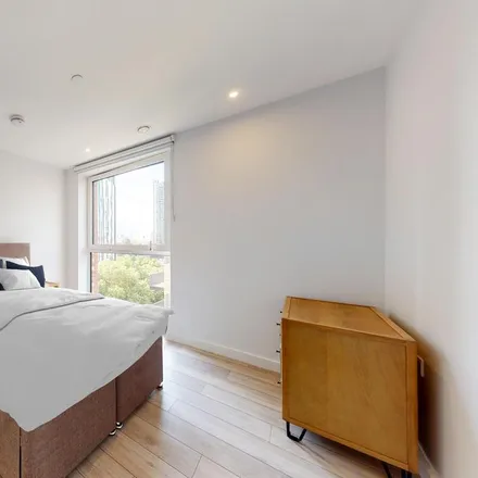 Image 9 - Asha Point, 2 New Lion Way, London, SE17 1GW, United Kingdom - Apartment for rent