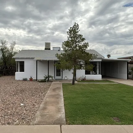 Buy this 2 bed house on 3205 East Pierce Street in Phoenix, AZ 85008