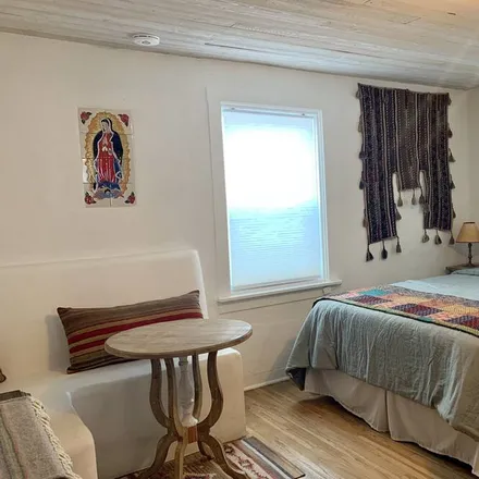 Rent this 1 bed condo on Santa Fe