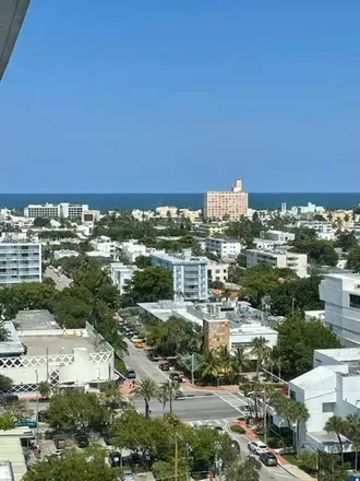 Image 8 - Mirador Apartments South Tower, 1000 West Avenue, Miami Beach, FL 33139, USA - Loft for rent
