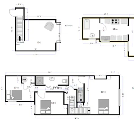 Image 6 - Junction Road/Penrhyn Road, Junction Road, Sheffield, S11 8XB, United Kingdom - House for rent