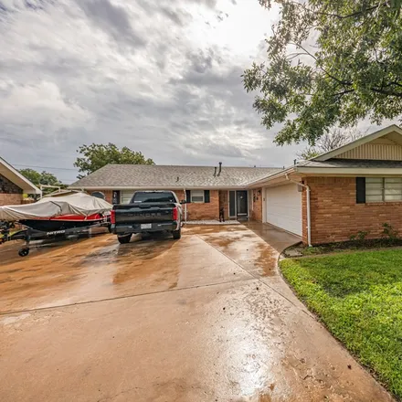 Image 2 - 3920 Candy Lane, Odessa, TX 79762, USA - House for sale