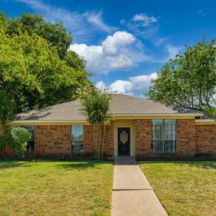 Rent this 3 bed house on 4016 Emerson Drive in Plano, TX 75093