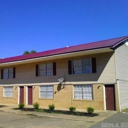 Rent this studio townhouse on 199 Shady Brook Drive in North Hills Subdivision, Morrilton