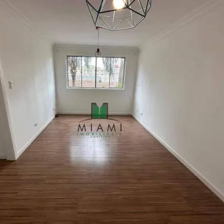Rent this 3 bed apartment on Rua Professor Assis Gonçalves 1277 in Água Verde, Curitiba - PR