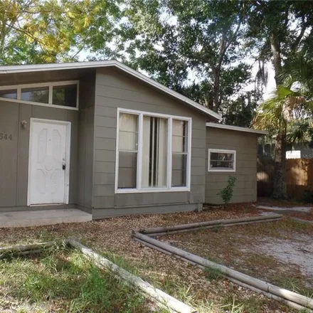 Rent this 3 bed house on 654 Hickman Court South in Saint Petersburg, FL 33705