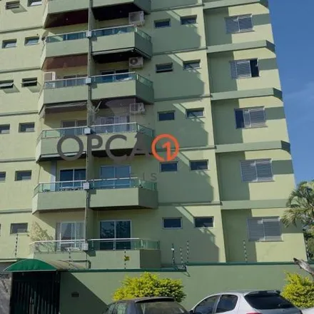 Image 1 - Rua Augusto Peterlevitz, Centro, Nova Odessa - SP, 13385-016, Brazil - Apartment for sale