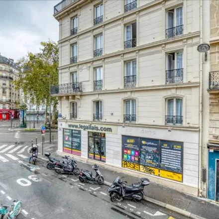 Image 5 - 12 Place d'Anvers, 75009 Paris, France - Apartment for rent