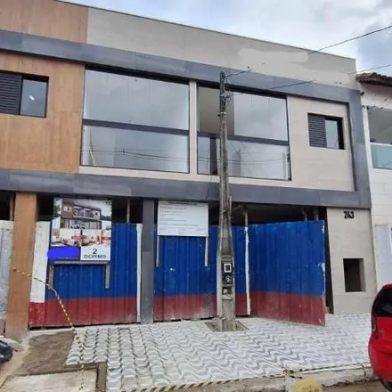 Buy this 2 bed house on Rua São Vicente in Boqueirão, Praia Grande - SP