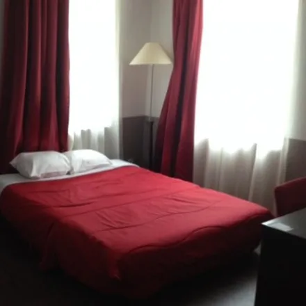 Rent this studio room on Lyon in 3rd Arrondissement, FR