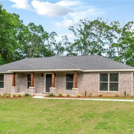 Buy this 4 bed house on 5298 Sweetbriar Lane in Semmes, Mobile County