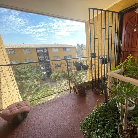 Rent this 2 bed apartment on Avenida San José de La Estrella 1090 in 822 0093 Provincia de Santiago, Chile