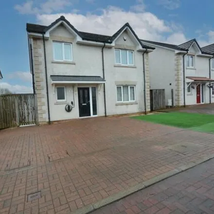 Buy this 4 bed house on Hendrie Court in Galston, KA4 8NU