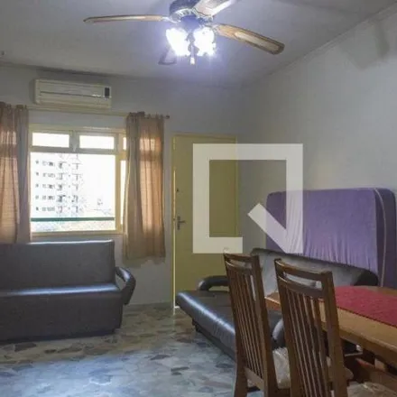 Rent this 2 bed apartment on Rua Tupi in Tupi, Praia Grande - SP