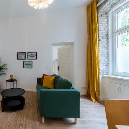 Rent this 1 bed apartment on Levetzowstraße 22 in 10555 Berlin, Germany