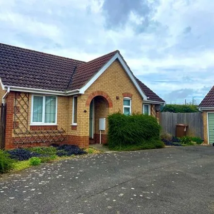 Buy this 2 bed house on Malt Drive in Wisbech, PE14 0SR